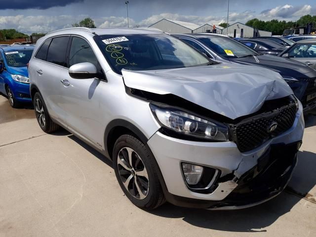 Dezmembrez Kia Sorento 3 [2015 - 2018] Prime crossover 2.2 D AT AWD (