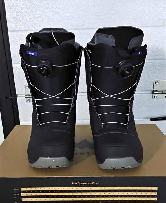 Boots, Booti de Snowboard Burton Ruler Boa 2026 marimea 44 (US 11)