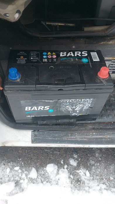 Продам акамулятор