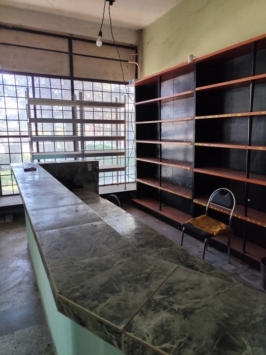 Търговски обект в  с. Правда - 105 кв. метра