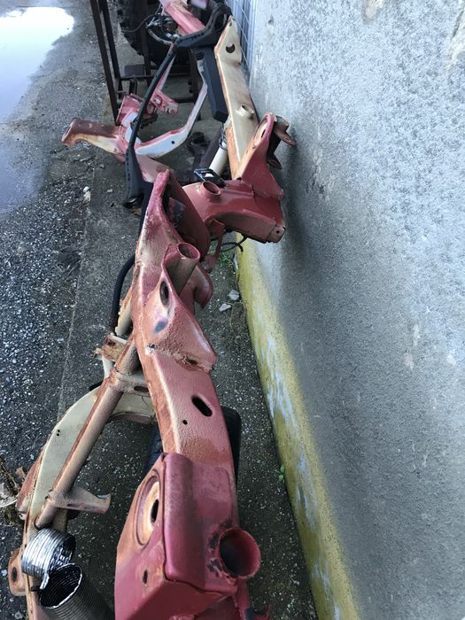 Шаси(рама) за ВИТаРА