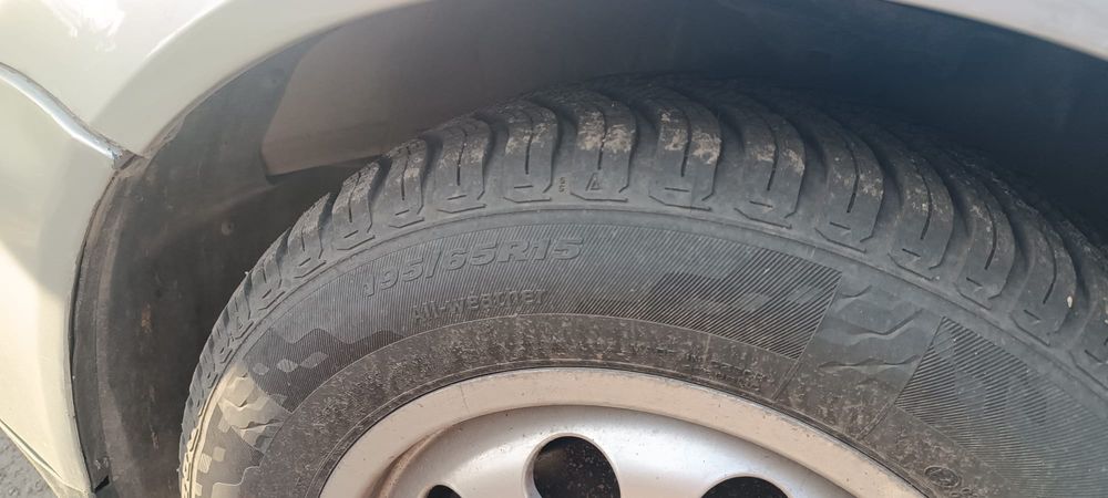 Vand audi a3 2001