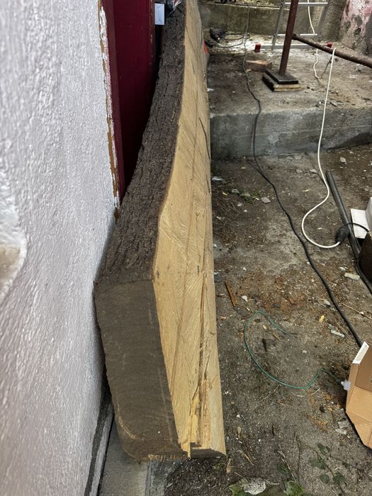 Blat de tei uscat