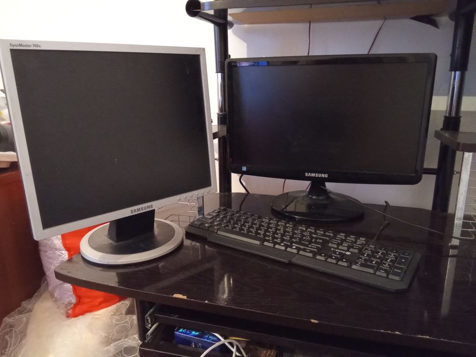 Компьютер windows 7