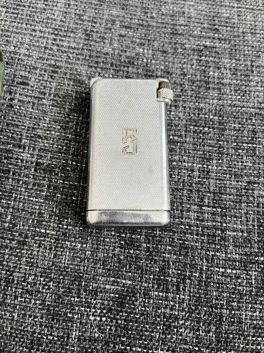 Винтидж запалка Flaminaire Crillon Quercia made in France