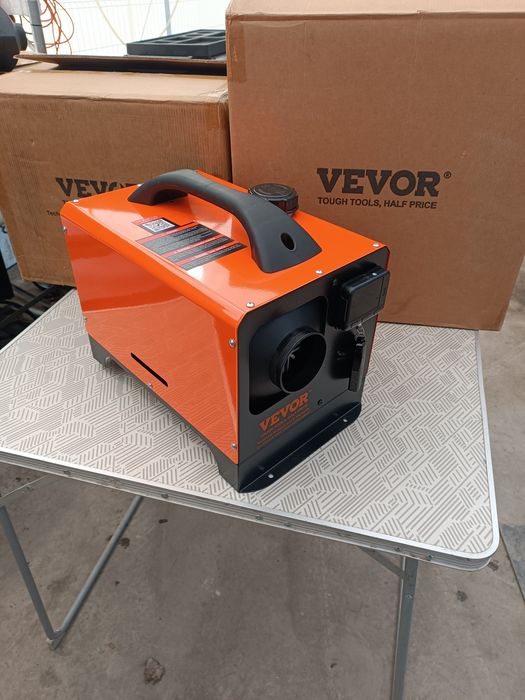 Сухата дизелова печка VEVOR 2KW/5KW/8KW VEVOR