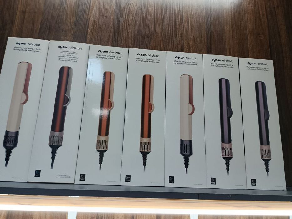 Продам новый выпрямитель для волос Dyson Airstrait оптом, розницу+дост