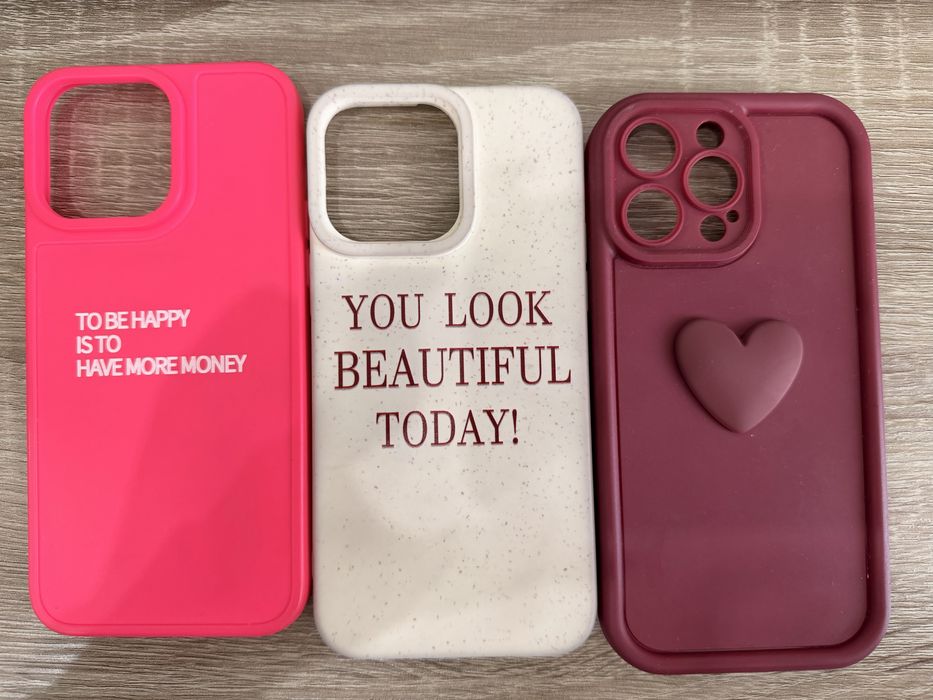 Защитен калъф за iphone 14 pro max