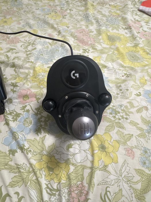Volan Gaming g920 + schimbator