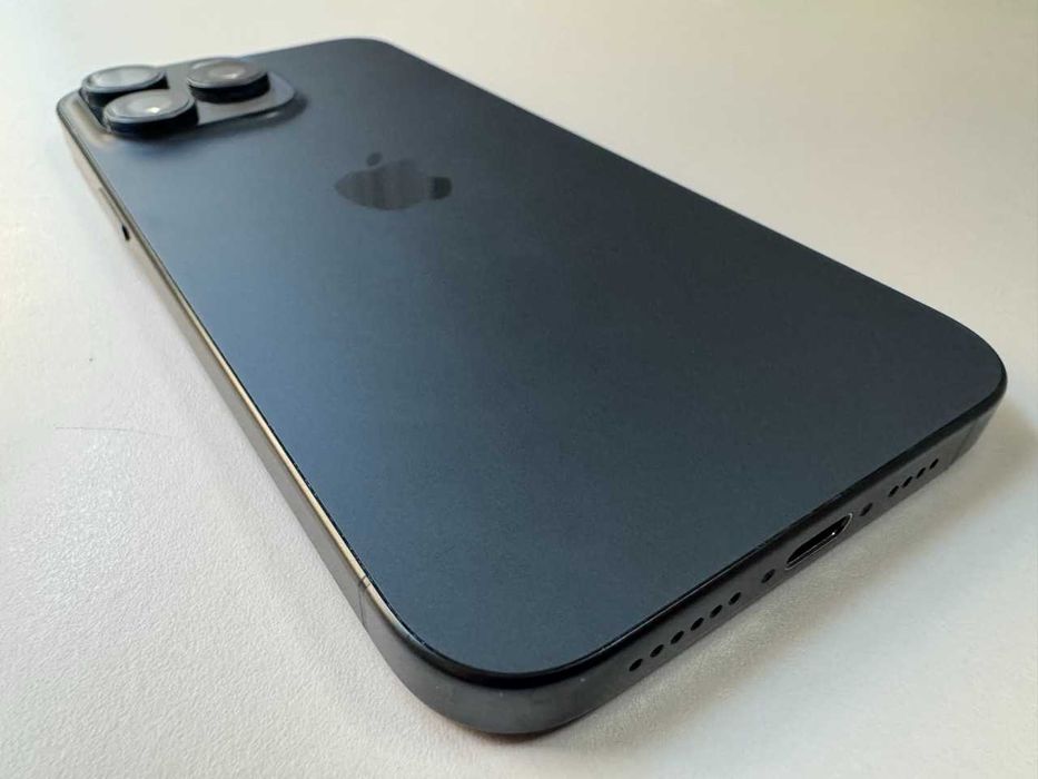  Apple / iPhone 15 Pro Max / 256 Gb / Blue Titanium