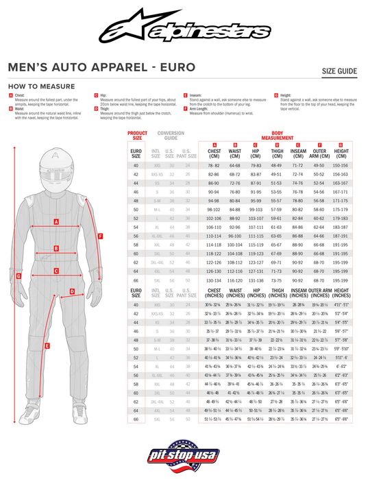 Кожен мото екип за мотор  ALPINESTARS 2PCS GP Force V2 BLACK/RED