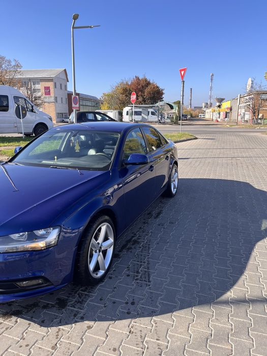 Audi a4 b8.5 facelift