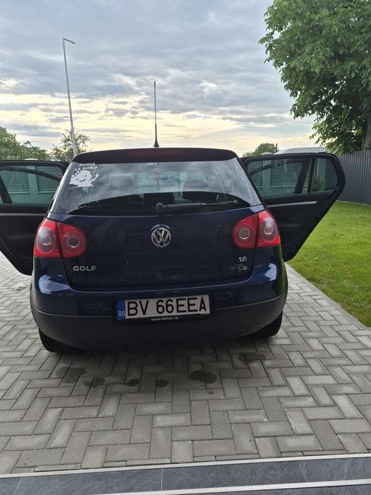VOLKSWAGEN Golf 2009 — imagine 2