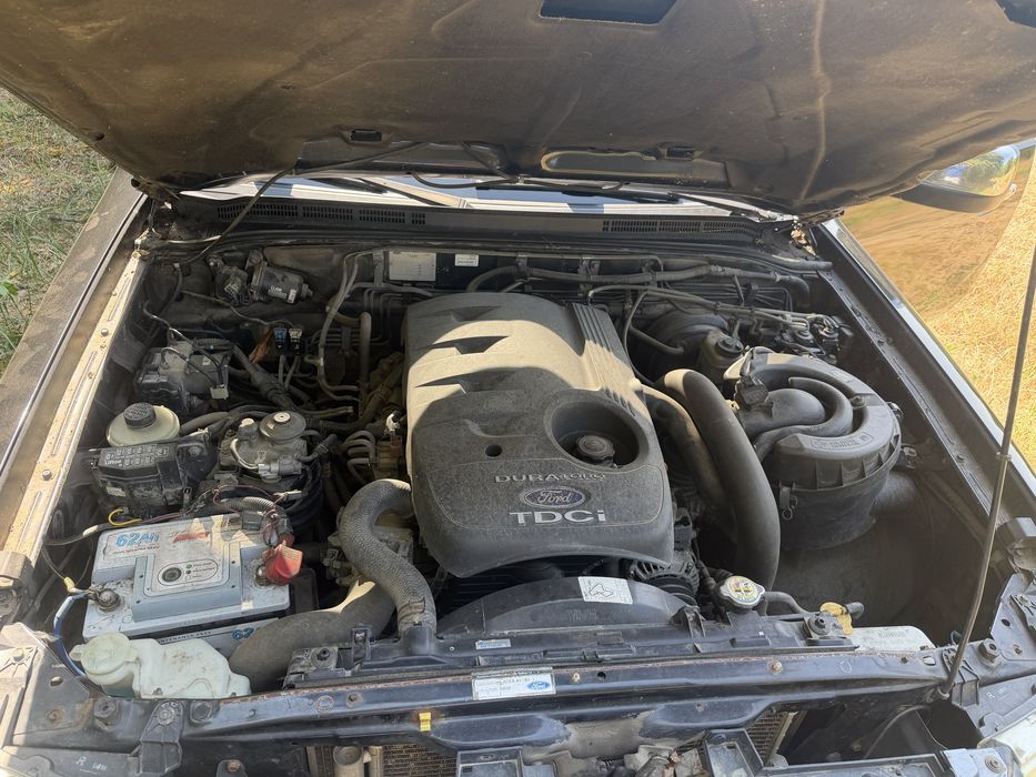 Ford Ranger Limited