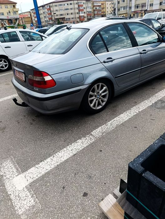 Vând BMW e46 diesel 150 cp automat
