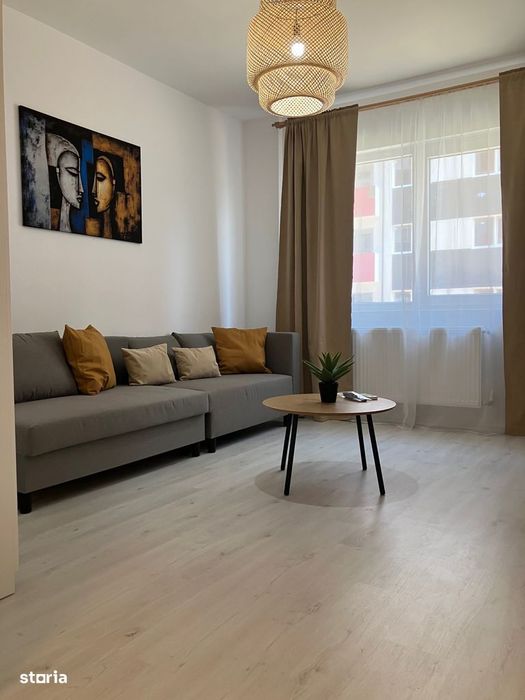 Inchiriere garsoniera Militari Residence-Ilie Petre,1/7,TOTUL NOU,320€