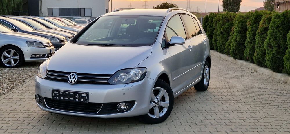 Vand Vw Golf 1.4 TSI 98.000km EURO5 Model Highline RATE Import Germany
