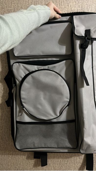 Портфель А2 .б/у в хорошем состоянии