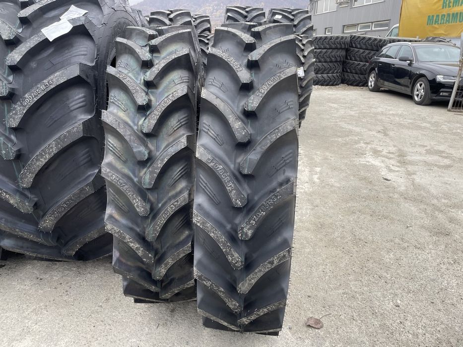 Anvelopa 320/85 R32 (12.4 R32) Ozka AGRO10 TL  Cauciucuri tractor, Fiat, Case, Fendt, John Deere, New Holland, Massey Ferguson, UTB   Cauciucuri tract