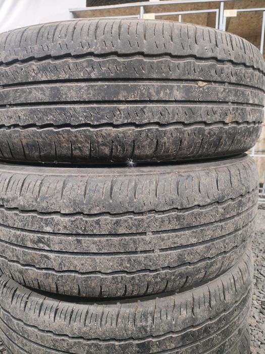 Продам комплект летней резины