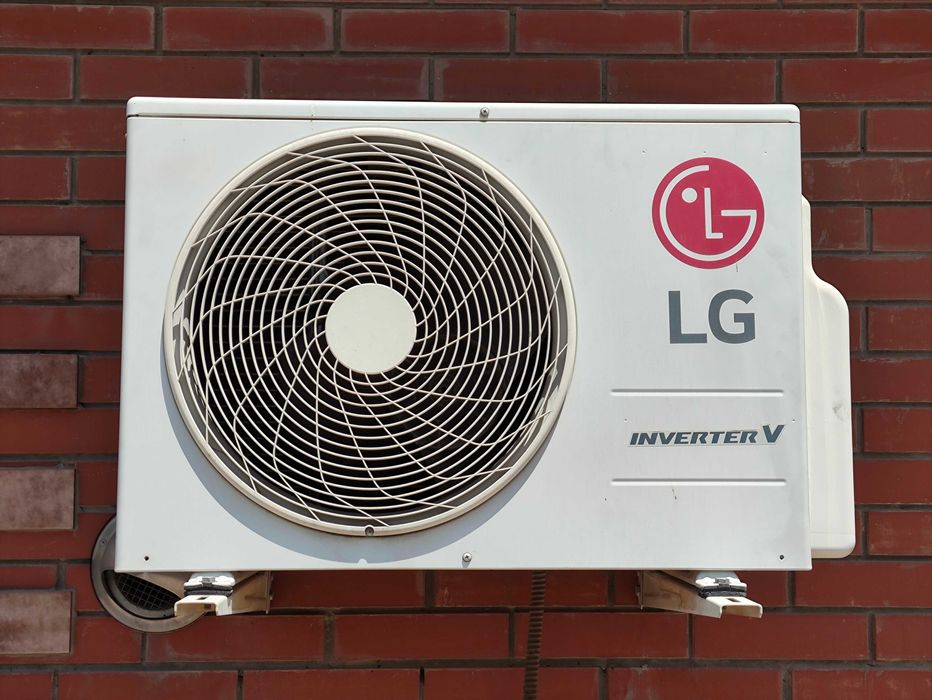 Кондиционер LG S18SWC (inverter V).