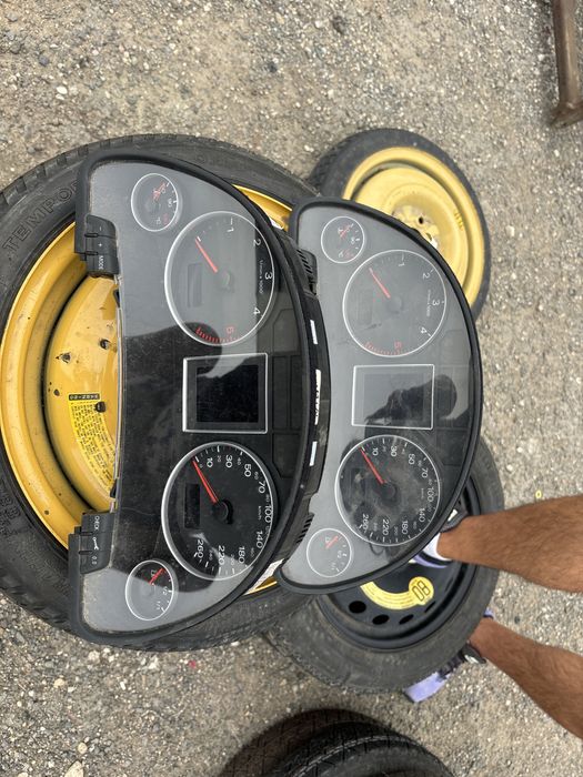 Табло за Ауди А4 B7 дизел 2004- 2008г