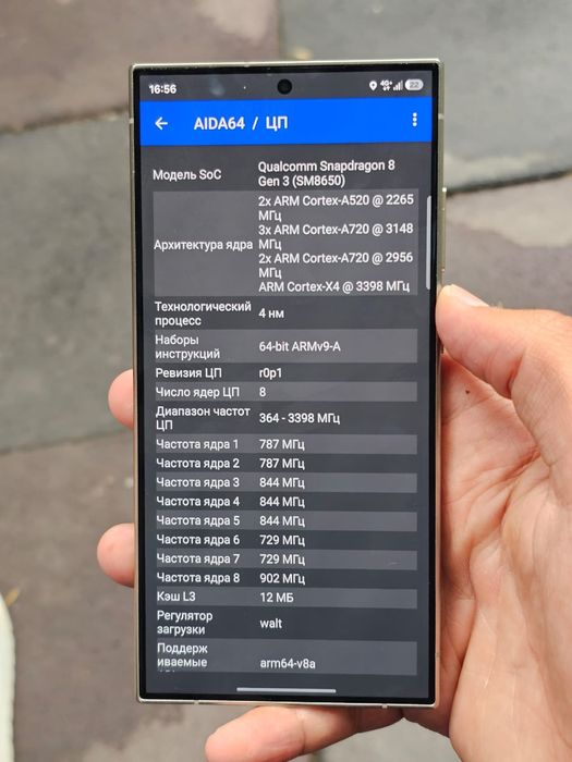 Samsung galaxy s24 ultra idial