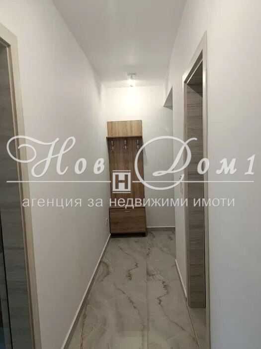 НОВ ДОМ 1 отдава под наем двустаен апартамент в кв. Аспарухово