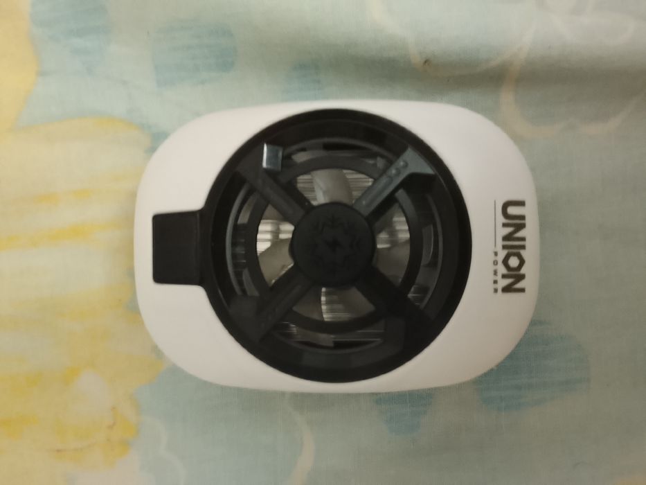 Куллер охлаждение телефона