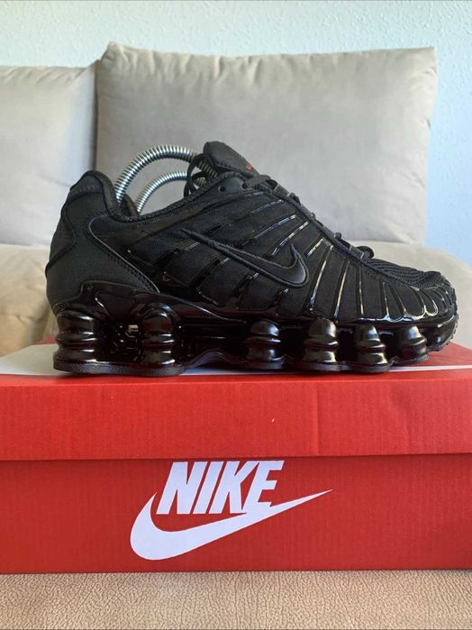 Nike Shox TL Black