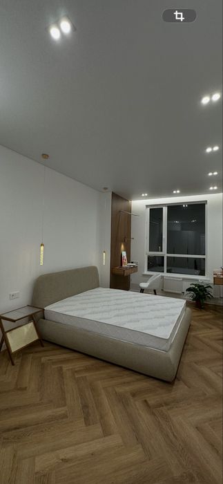 Кровать AYA стильная