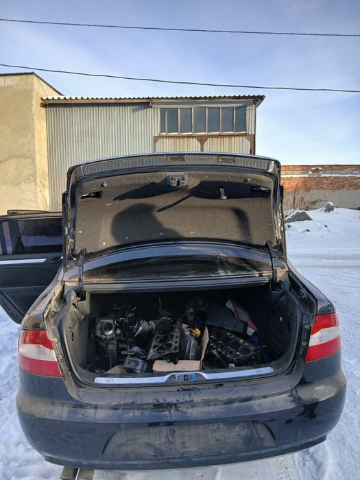 Продам  Skoda Superd