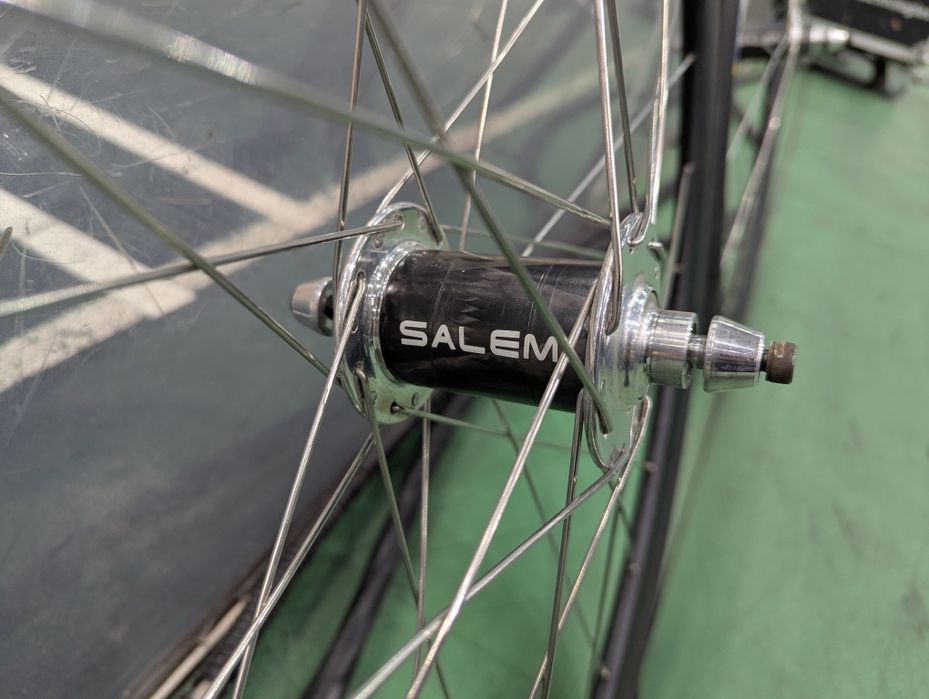 Трековые колеса [фикс, fixed]