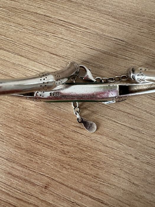 Браслет серебро стерлинговое