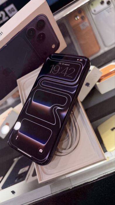 iPhone 17 PRO MAX 256 GB  EAC