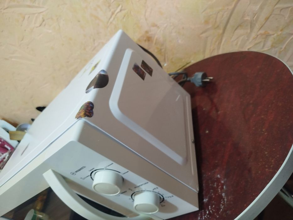 Микроволновка для дома