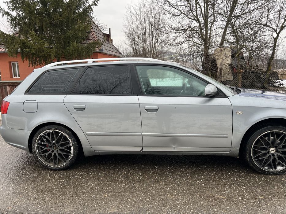Audi a4 b7 2.0 TDI