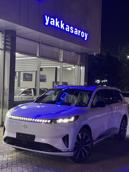 Dong Feng EP 008 Restayling. Max Full