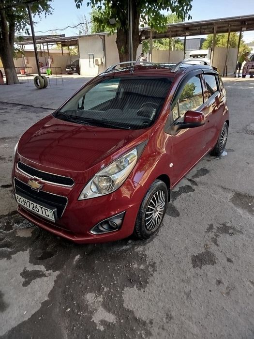 Обмен с доплатой Спарк автомат 2019г. в отличном состоянии.