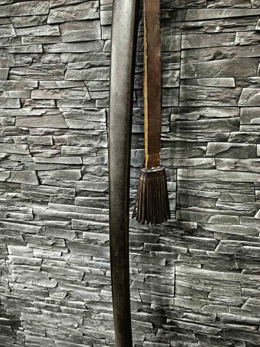 Сабя - Френска Кавалерийска Бойна ,Темляк Кания.