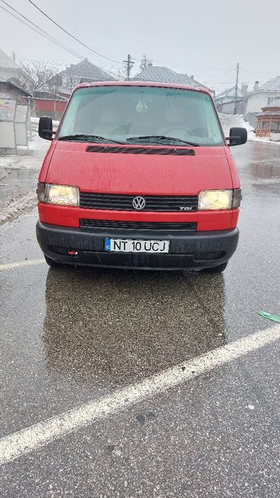 Tranporter T4 TDI  ACV Syncro 4x4