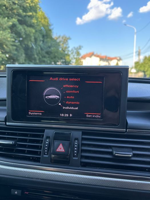 Audi A6 C7 2.0TDI 2012 volan dreapta