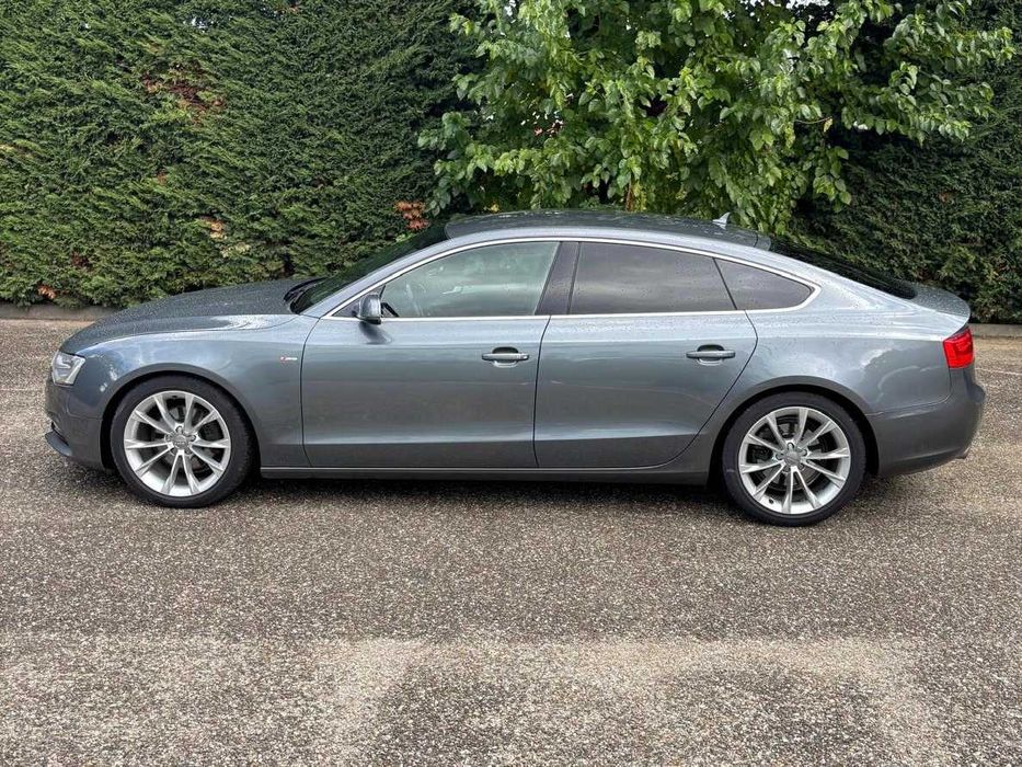 Audi A5, 2.0 TDI, 2012, 177 cp, S line, MMI 3G+, Sistem Bang & Olufsen