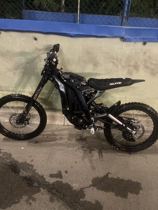 Surron lbx ,……….