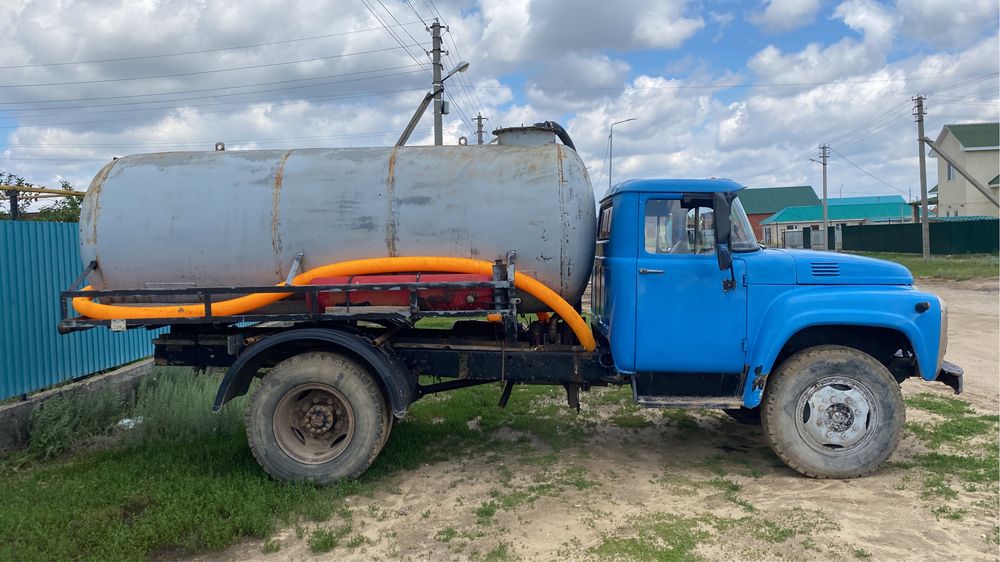 Услуга Ассенизатор