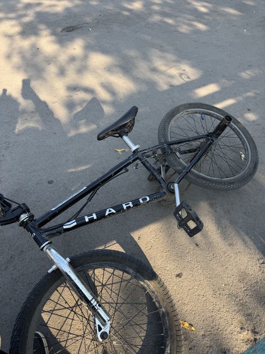 велик BMX бу состояние хорошее