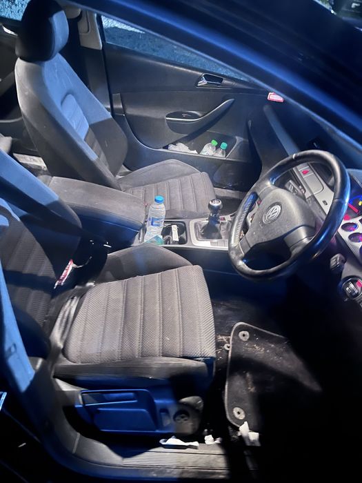 Volkswagen Passat b6 2.0TDI 170ps BMR НА ЧАСТИ