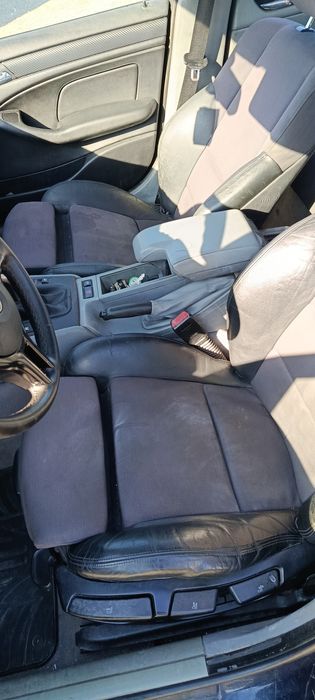 BMW E46 2.0d M47 facelift НА ЧАСТИ!!!