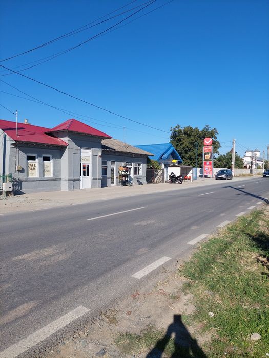 Casa de vanzare in com.Roseti