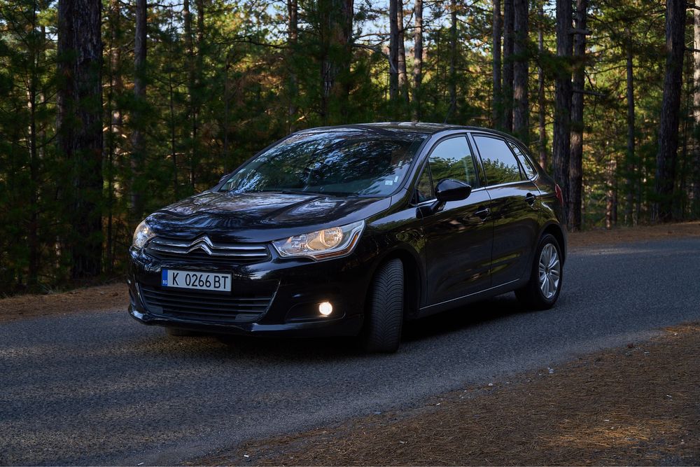 CITROEN C4 navi 2014г Euro6